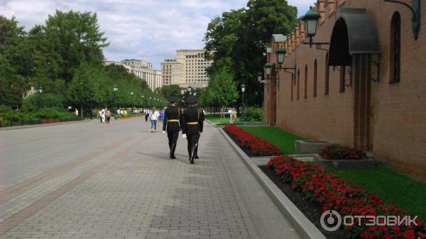 Александровский сад (Россия, Москва) фото