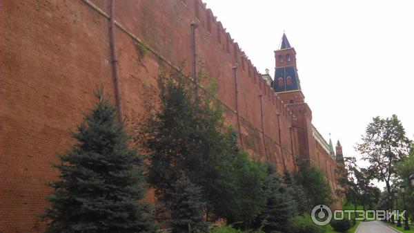 Александровский сад (Россия, Москва) фото