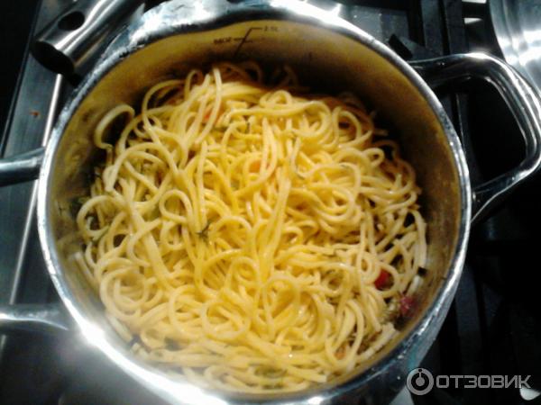 Maccheroncini La Pasta di Aldo Маккерончини фото