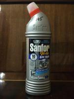 Гель для прочистки труб Sanfor фото