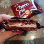 Печенье Lotte Choco Pie фото