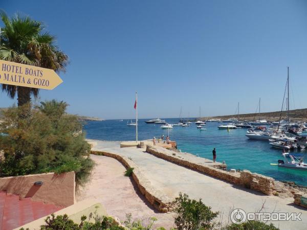 comino hotel