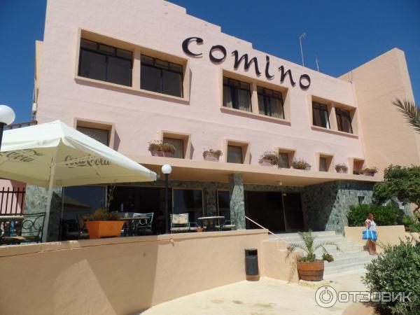 comino hotel