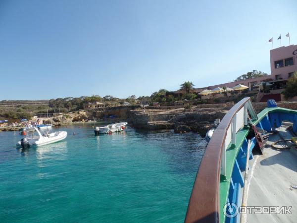 comino hotel