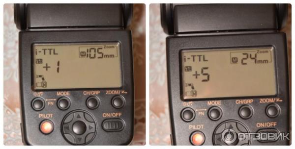 Фотовспышка Yongnuo Speedlite YN568EX