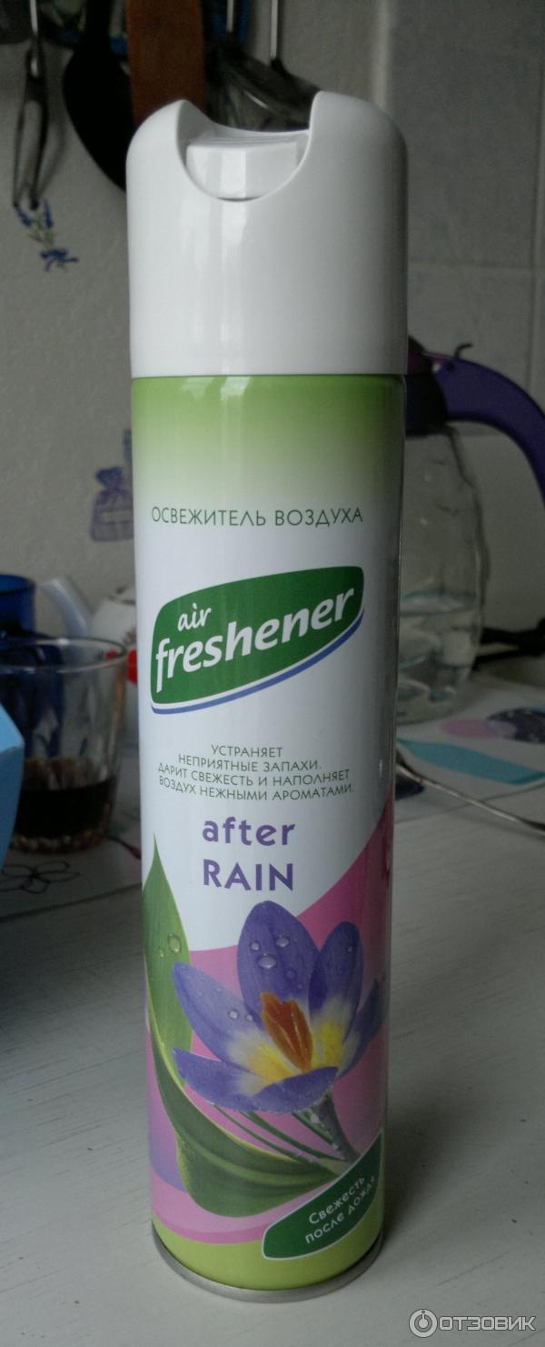 Освежитель воздуха Air Freshener фото