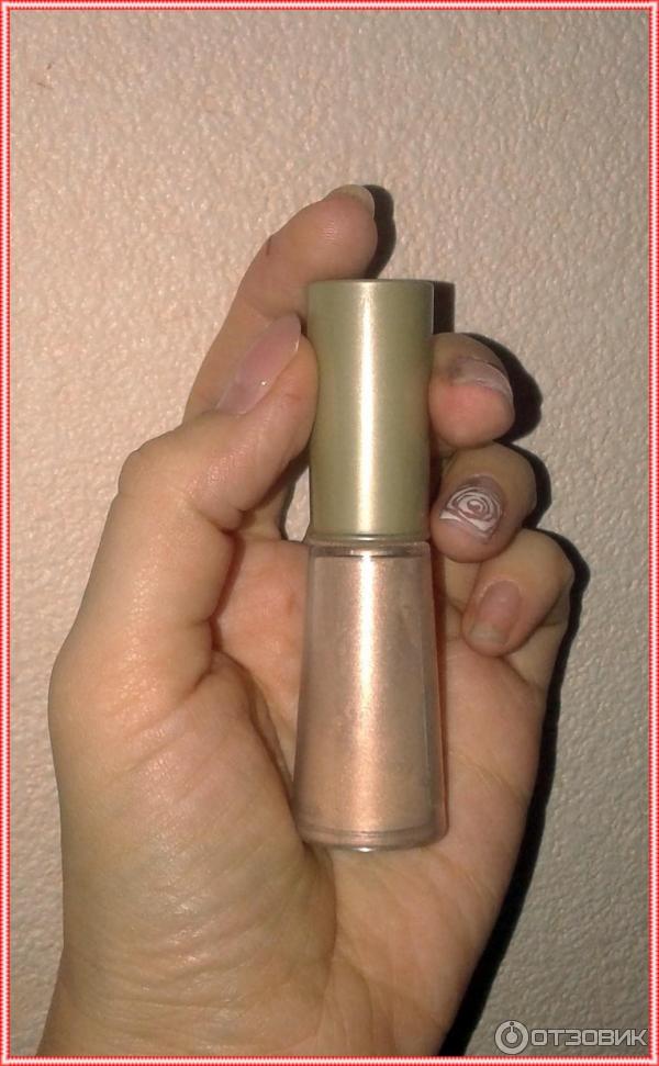 Пудровые атласные тени Oriflame Giordani Gold Eye Silk фото