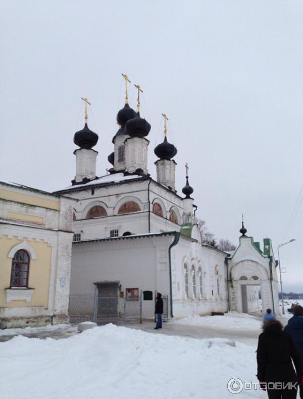 Город Великий Устюг (Россия, Вологодская область) фото