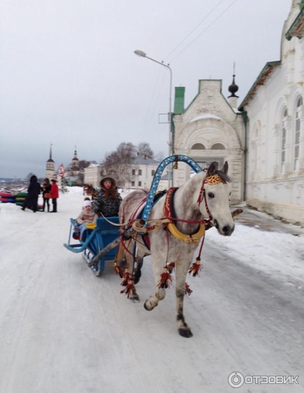 Город Великий Устюг (Россия, Вологодская область) фото