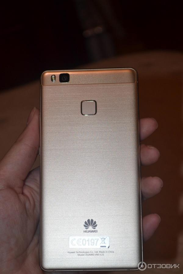 Телефон Huawei Ascend P9 Lite фото