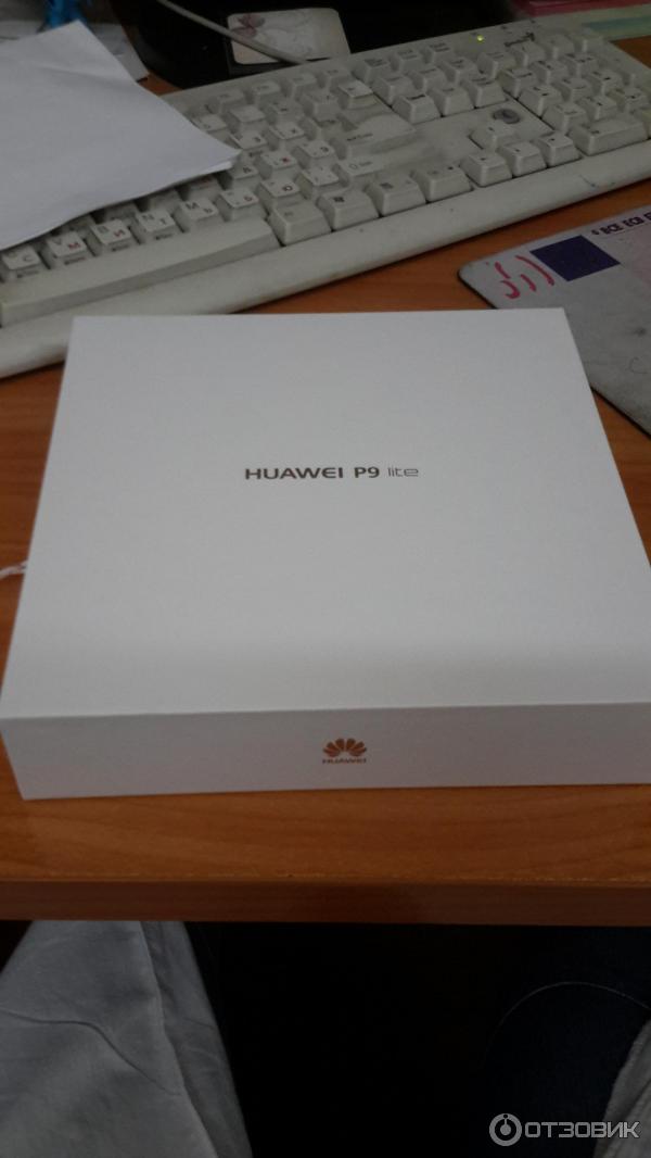 Телефон Huawei Ascend P9 Lite фото