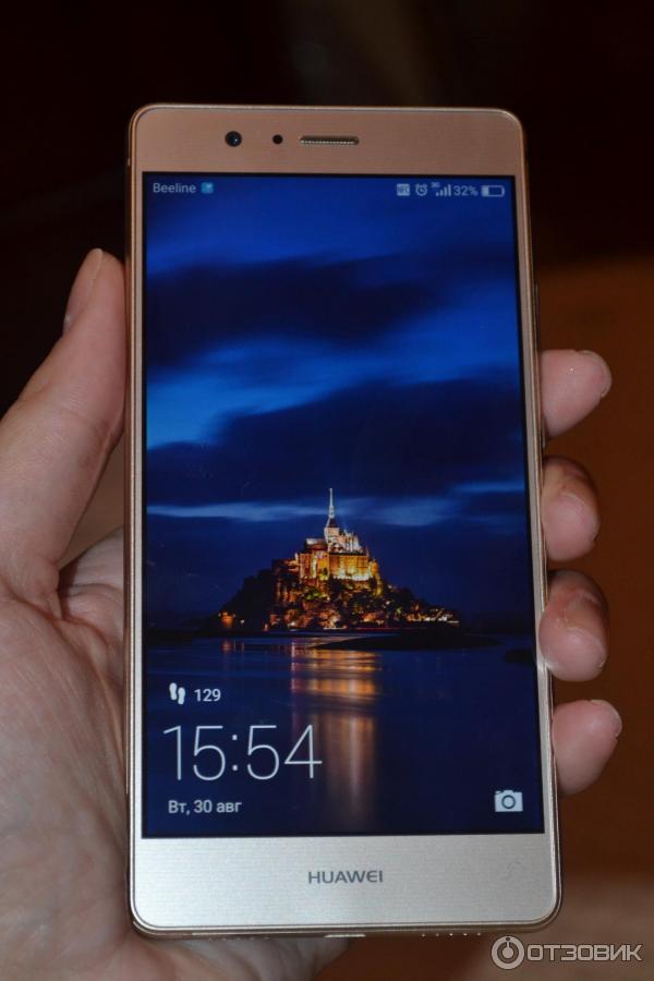 Телефон Huawei Ascend P9 Lite фото