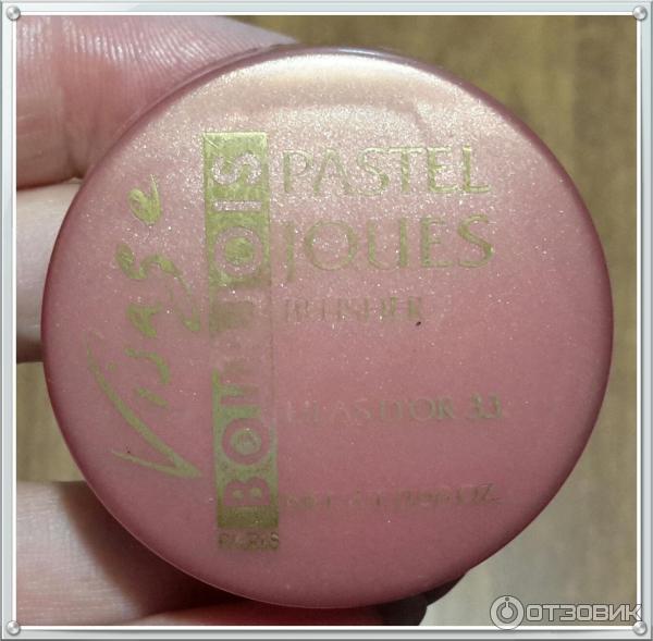 Румяна Bourjois фото