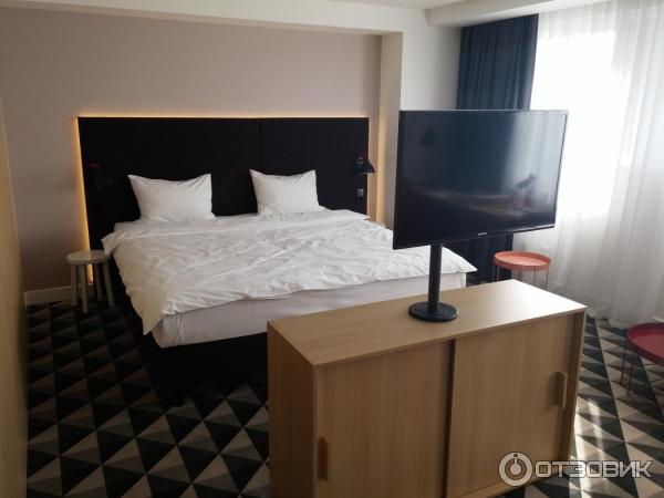Отель Azimut Мурманск 4* фото