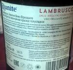 Вино игристое красное Riunite Lambrusco Emilia Amabile фото