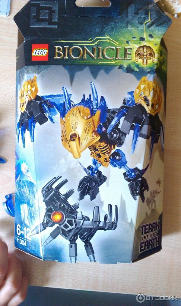 Конструктор Lego Bionicle фото