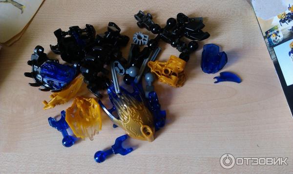 Конструктор Lego Bionicle фото