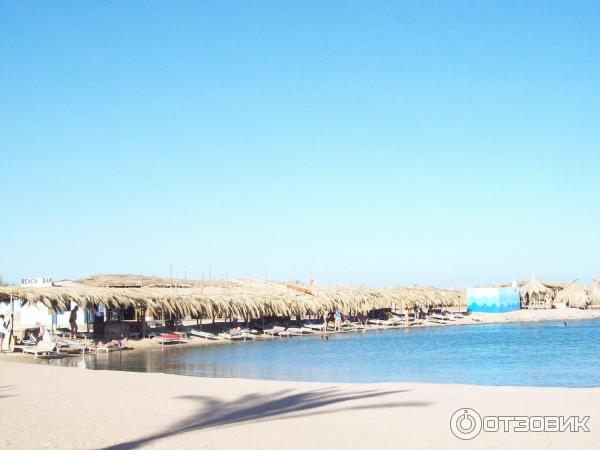 Отель El Samaka Beach 3* (Египет, Хургада) фото