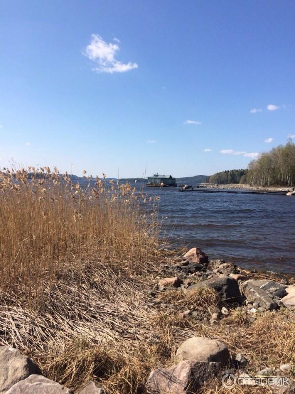 Гостевой комплекс Времена года (деревня Рауталахти, Сортавала, Карелия) фото