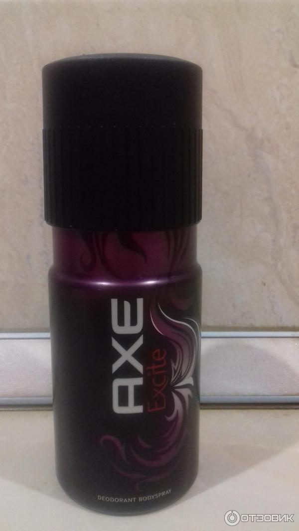 Дезодорант AXE Excite фото