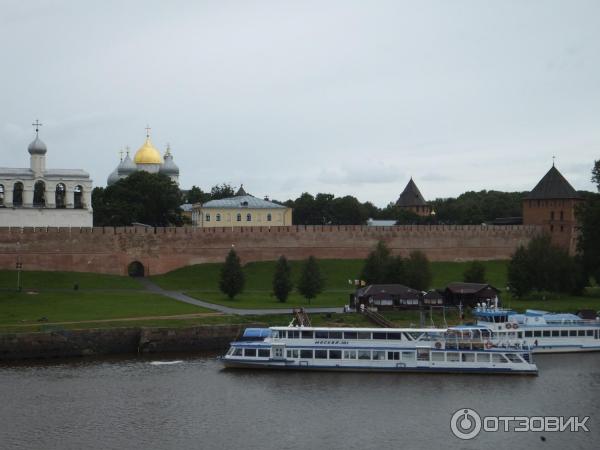 Отдых в г. Великий Новгород (Россия) фото