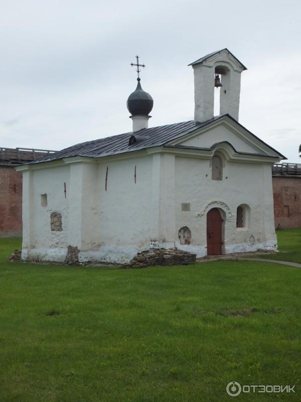 Отдых в г. Великий Новгород (Россия) фото