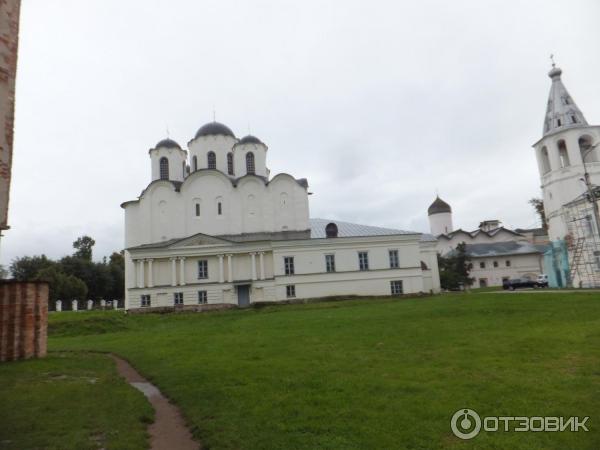 Отдых в г. Великий Новгород (Россия) фото