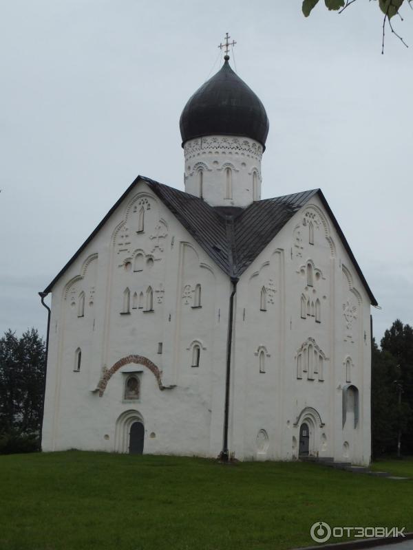 Отдых в г. Великий Новгород (Россия) фото