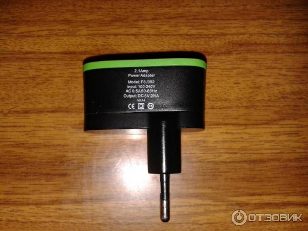 Зарядное устройство Belkin 2in1 USB (F8JO52)