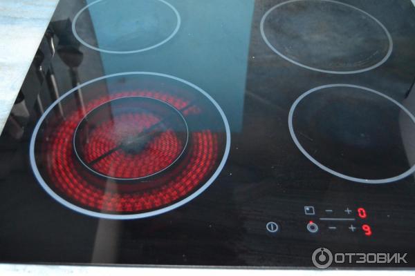 Отзыв о Варочная панель Electrolux EHS 60041 P Я так мечтала о стеклокерамическо