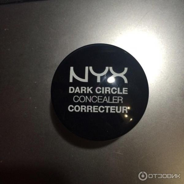 Корректор против кругов под глазами NYX Dark Circle Concealer Cache-Cernes фото