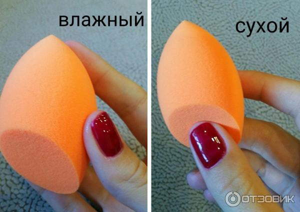 Спонж Real Techniques Miracle Complexion Sponge фото