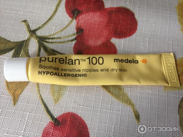 Антисептический крем для сосков Medela Purelan 100 фото