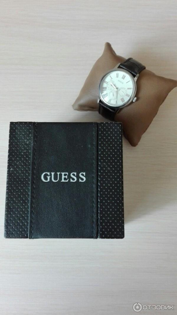 Мужские наручные часы Guess W70016G2