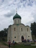 Город Переславль-Залесский (Россия, Ярославская область) фото