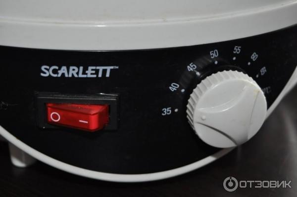 Сушилка для овощей и фруктов Scarlett SC-421 фото