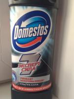Чистящее средство Domestos "Эксперт сила" фото