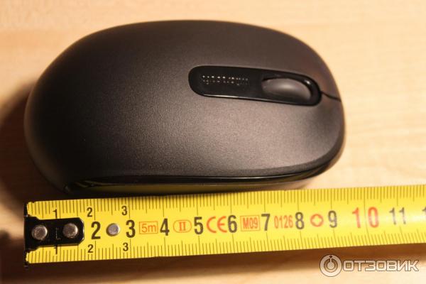 Беспроводная мышь Microsoft Wireless Mobile Mouse 1850 фото