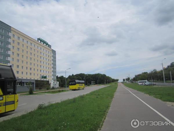 Halt Time Hotel (Белорусь, Минск)