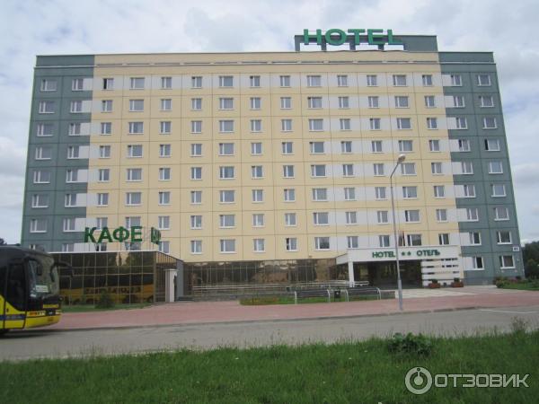 Halt Time Hotel (Белорусь, Минск)