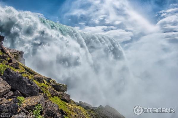 Ниагарский водопад (США-Канада, Нью-Йорк-Онтарио) фото