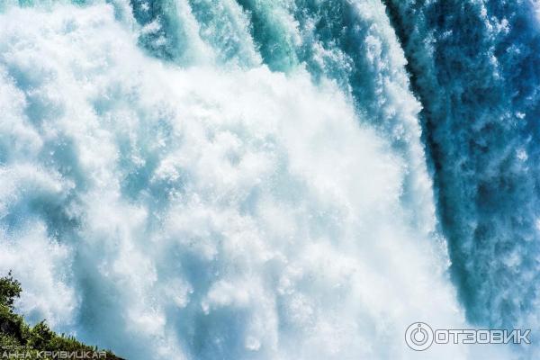 Ниагарский водопад (США-Канада, Нью-Йорк-Онтарио) фото