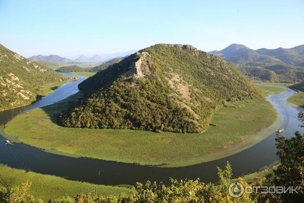 Скадарское озеро (Черногория) фото