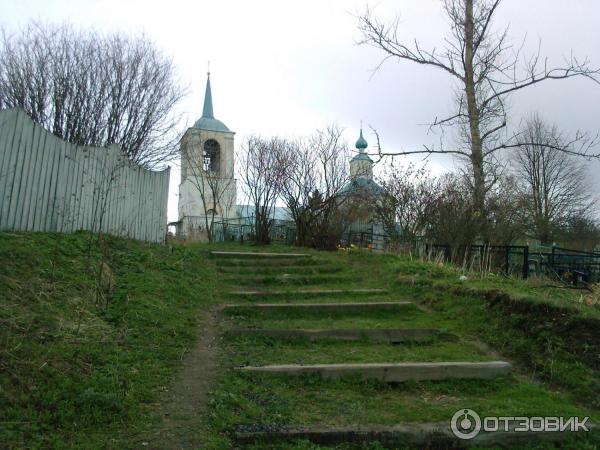 Город Малоярославец (Россия, Калужская область) фото