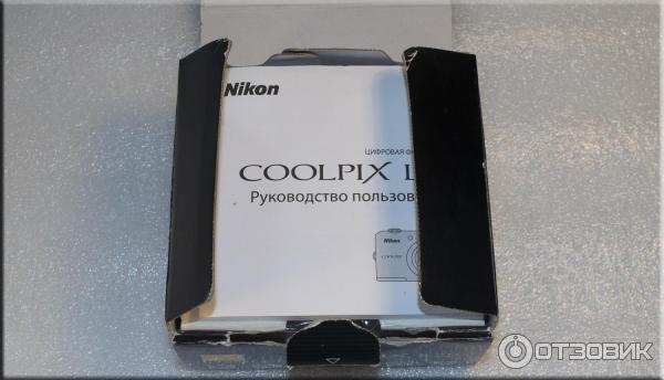 Цифровой фотоаппарат Nikon Coolpix L28