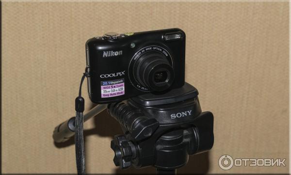 Цифровой фотоаппарат Nikon Coolpix L28