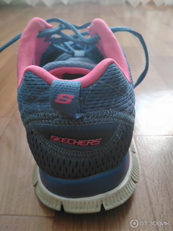 Skechers flex sole sale avis