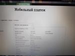 Мобильный платеж Билайн фото