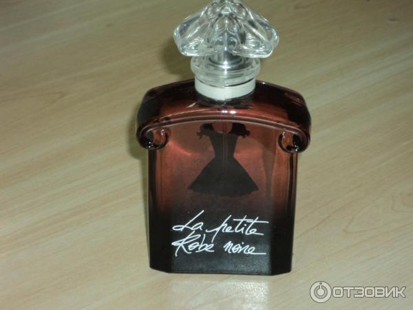 Туалетная вода Guerlain La Petite Robe Noire фото