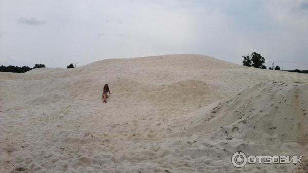 Отдых на Голубых Озерах в пос. Олешня (Украина, Черниговская область) фото
